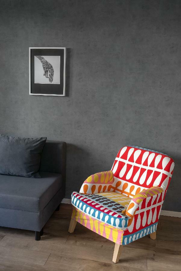 Art Apartament Lejlighed Bielsko-Biała Eksteriør billede