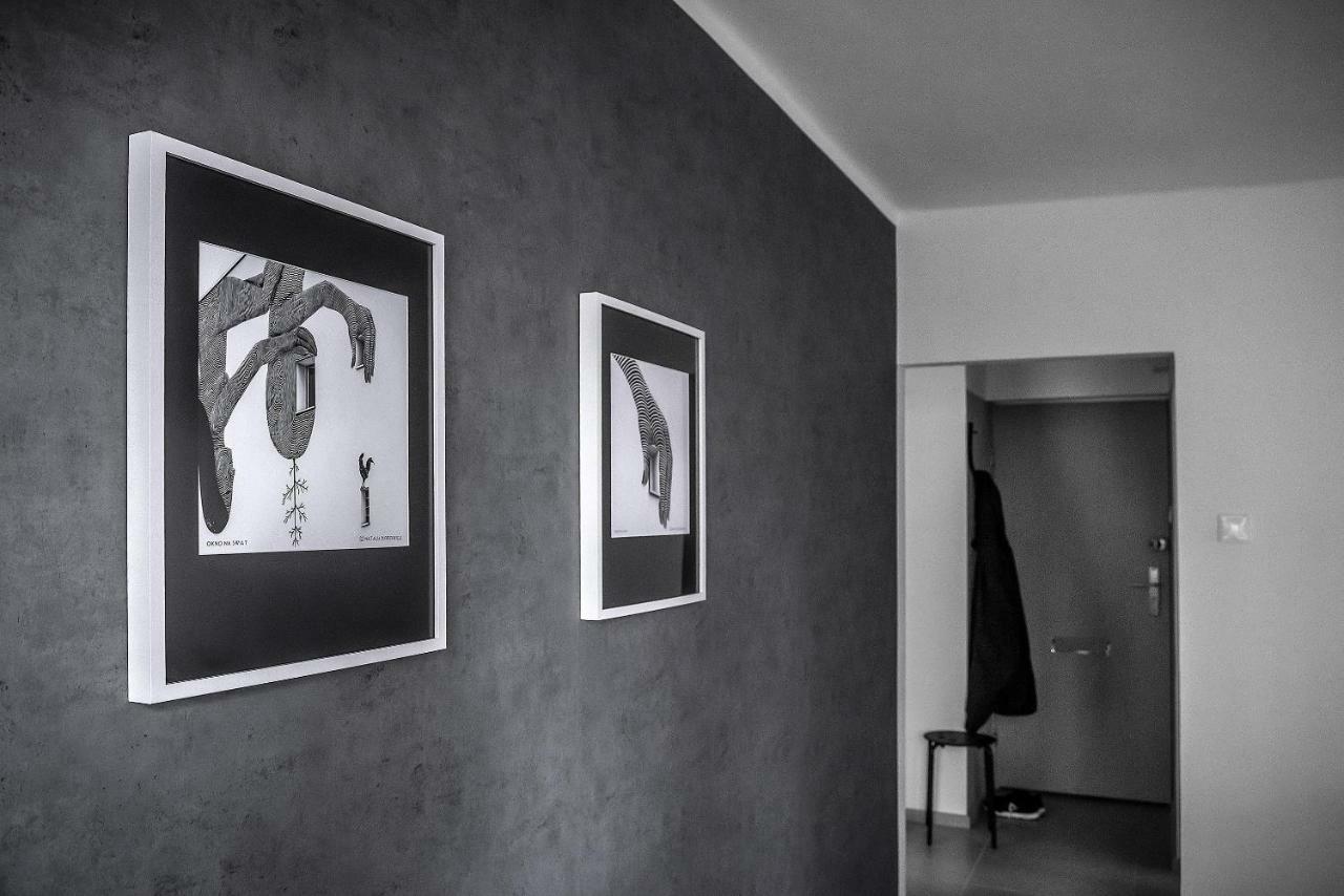 Art Apartament Lejlighed Bielsko-Biała Eksteriør billede