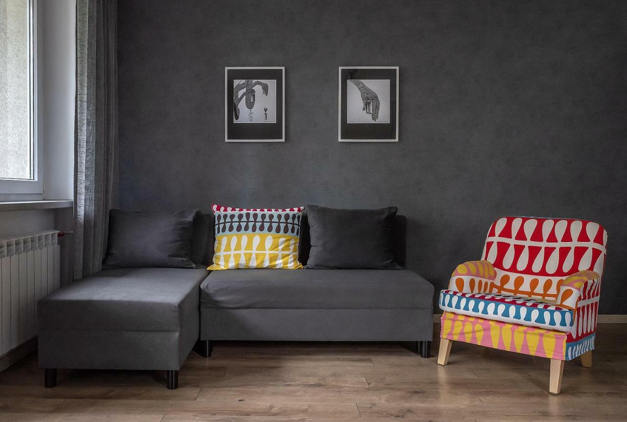 Art Apartament Lejlighed Bielsko-Biała Eksteriør billede