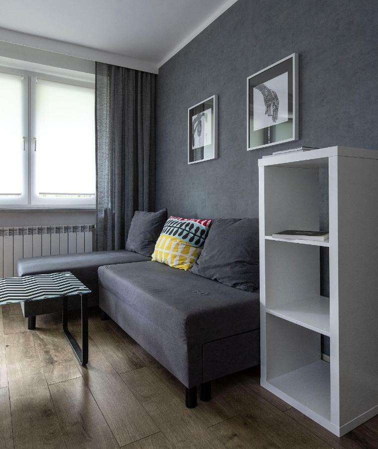 Art Apartament Lejlighed Bielsko-Biała Eksteriør billede