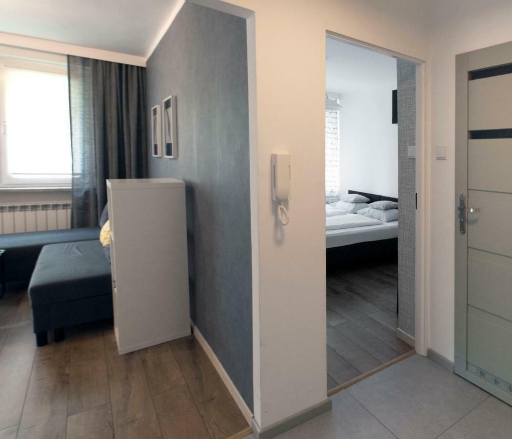 Art Apartament Lejlighed Bielsko-Biała Eksteriør billede