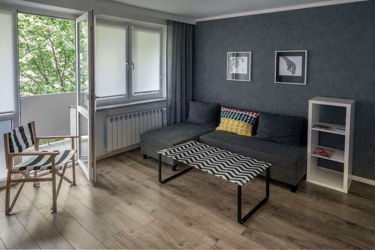 Art Apartament Lejlighed Bielsko-Biała Eksteriør billede