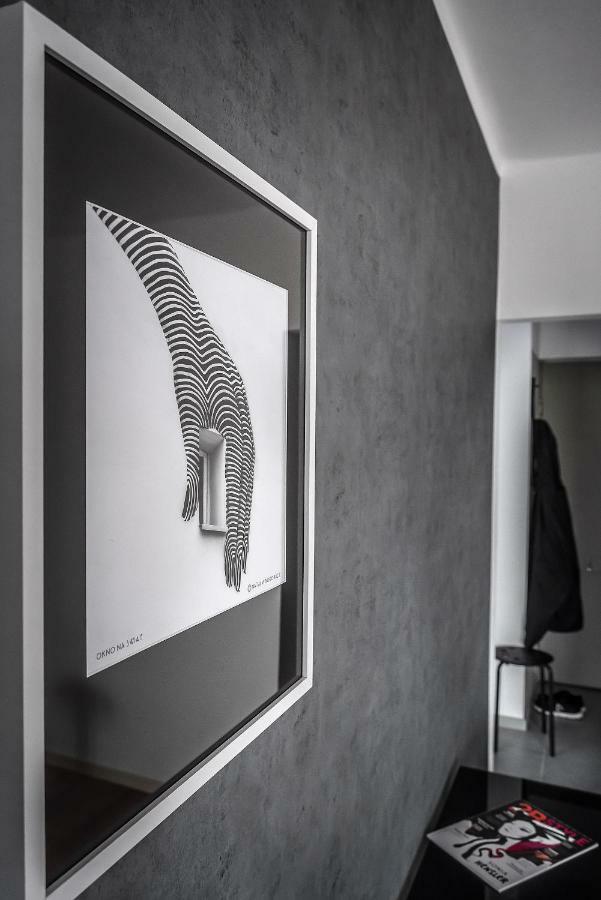 Art Apartament Lejlighed Bielsko-Biała Eksteriør billede