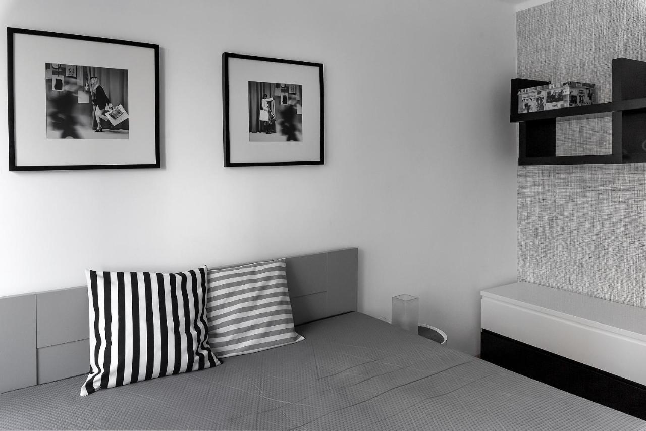 Art Apartament Lejlighed Bielsko-Biała Eksteriør billede